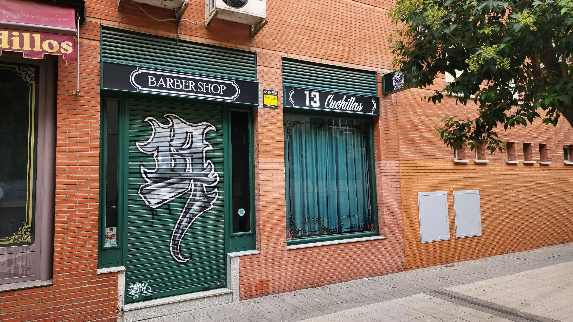 Vista exterior de Local en venta en Getafe con Aire acondicionado