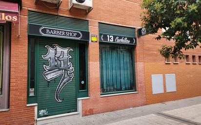 Exterior view of Premises for sale in Getafe  with Air Conditioner