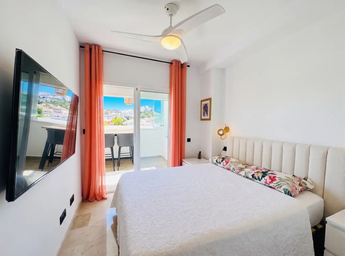 Habitación de Apartamento en venta en Torrequebrada