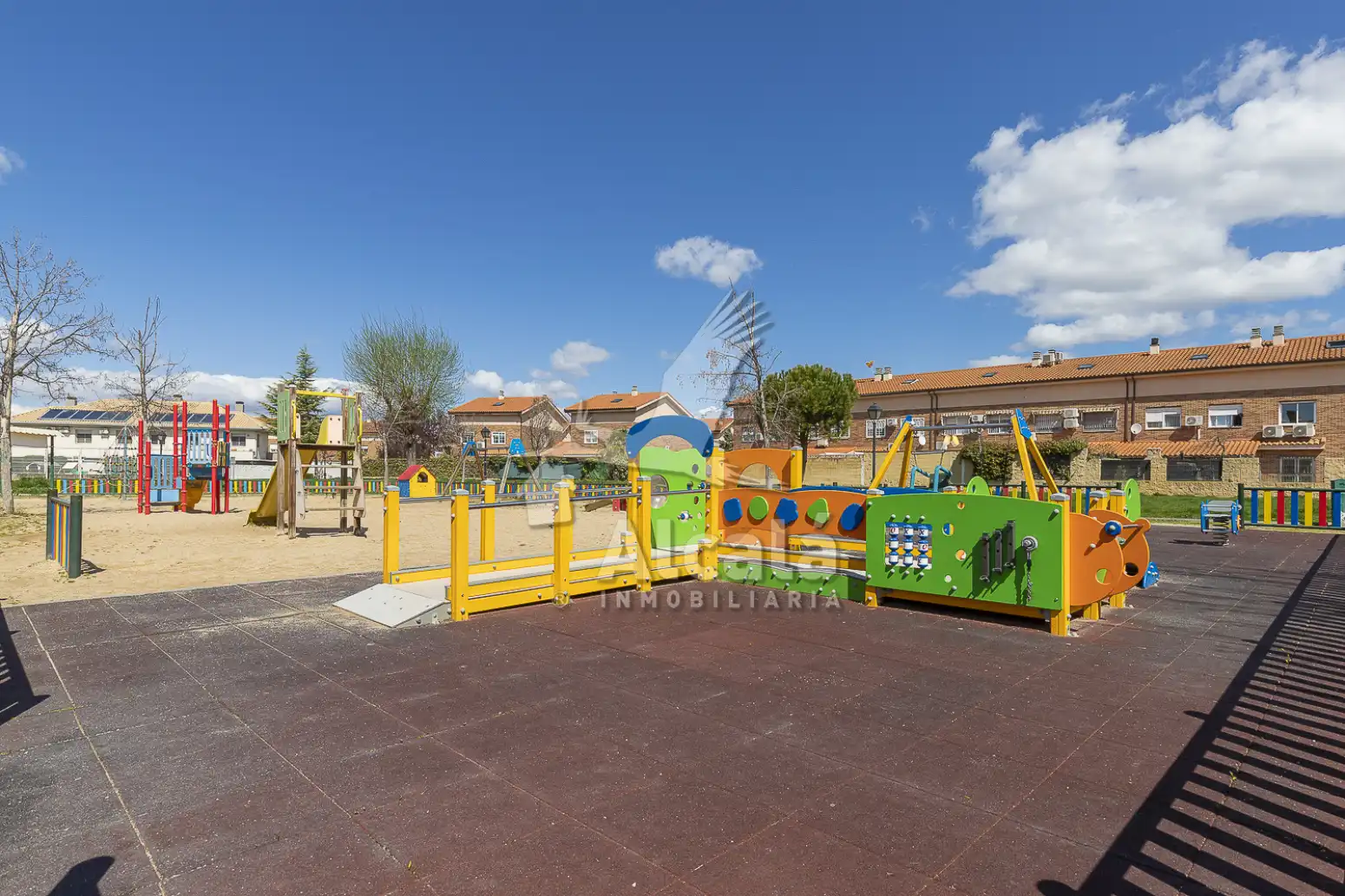 Adossat amb piscina en venda a Alovera, imagen 81
