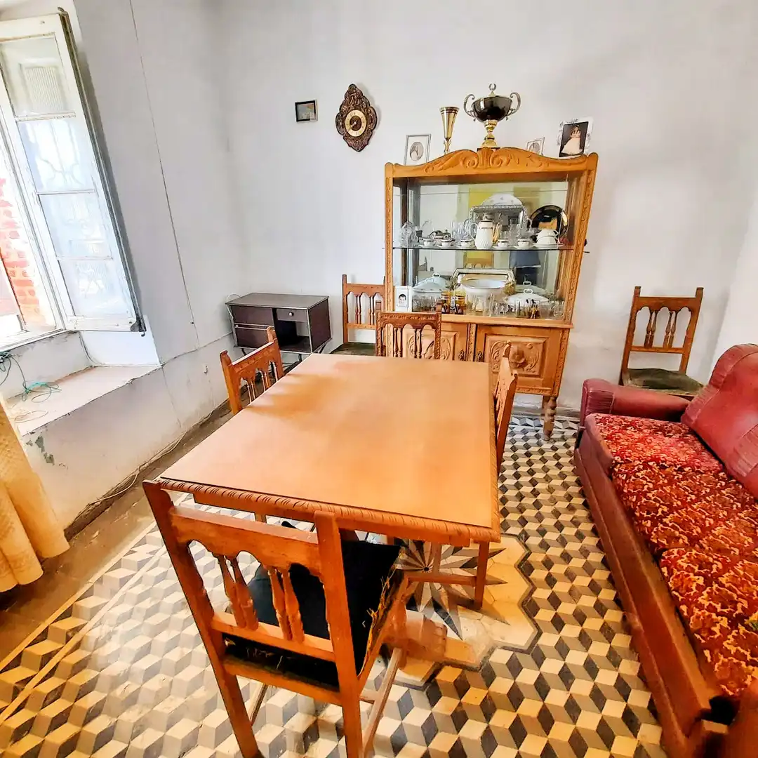 Menjador de Casa adosada en venda en Fuentelisendo amb Moblat