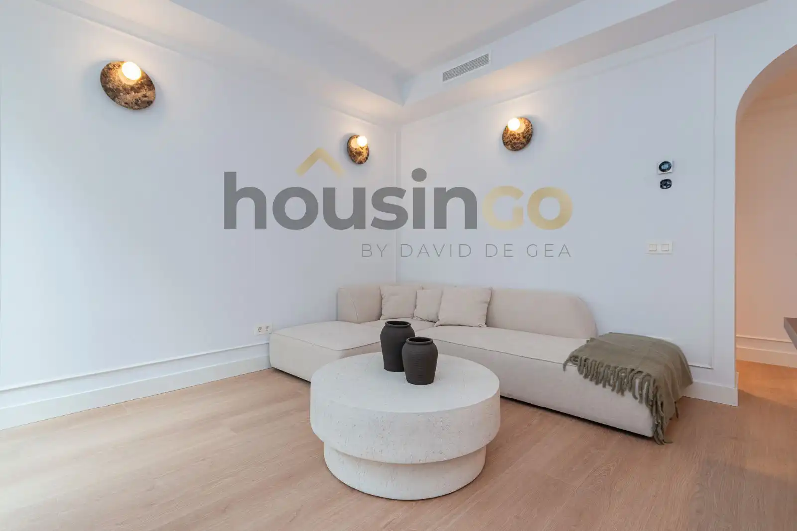 Piso con ascensor en venta en Gaztambide, imagen 3
