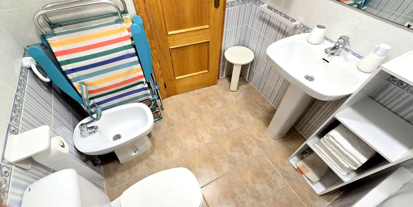 Apartamento con piscina en alquiler en Avinguda Borrons 64, imagen 29