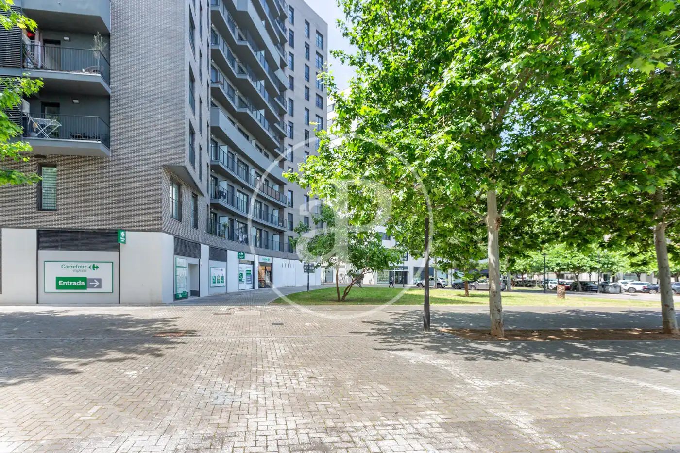Vista exterior de Ático en venta en Valencia con Aire acondicionado, Calefacción y Terraza