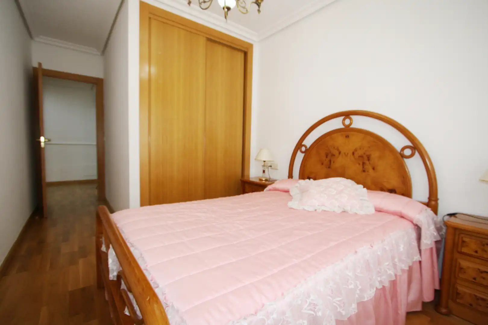 Habitación de Piso en venta en Albacete con Calefacción, Parquet y Amueblado