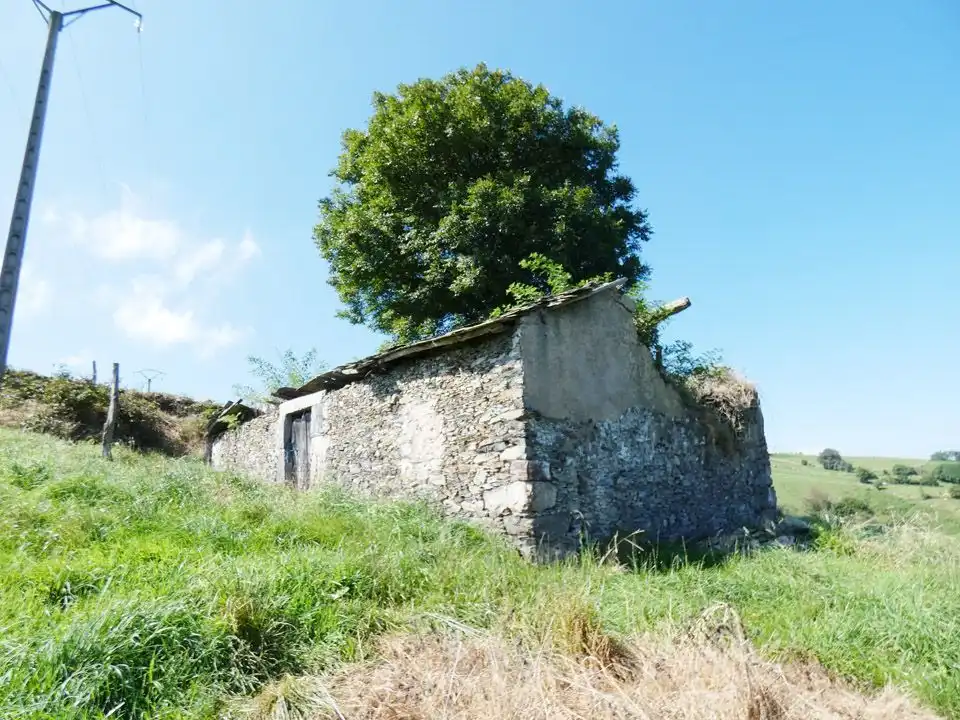 Exterior view of Houses for sale in Valdés - Luarca