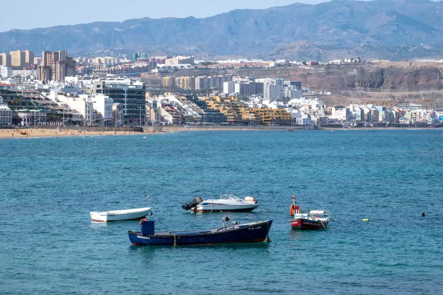 Flat for rent in Calle la Naval, Isleta