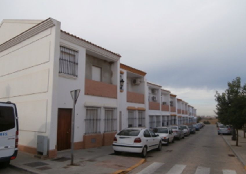 Vista exterior de Casa o xalet en venda en Moguer