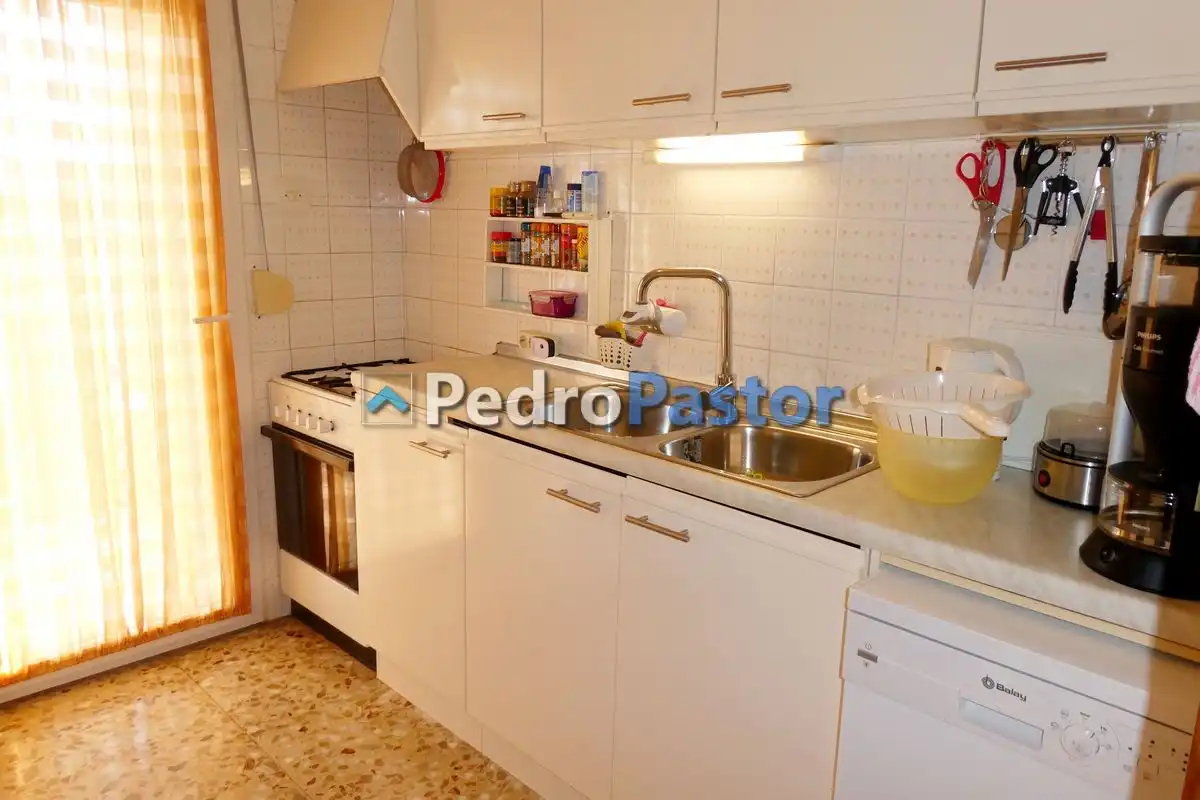 Apartamento con piscina en venta en Las Marinas / Les Marines, imagen 9