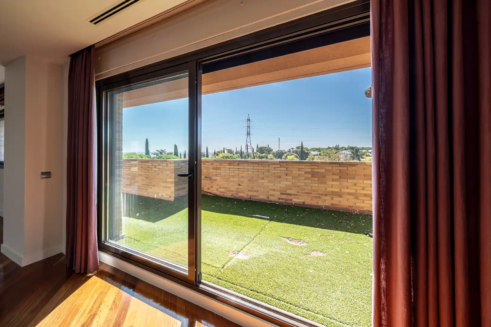 Attic for rent in Pinar de las Rozas