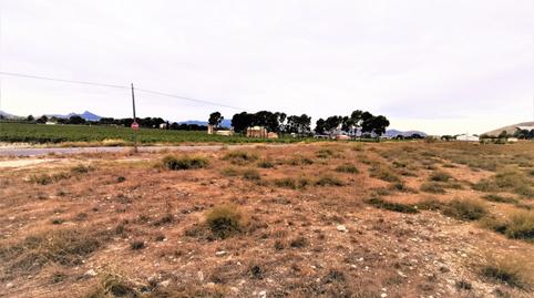 Foto 4 de Terreny industrial en venda a El Rabal, Alicante