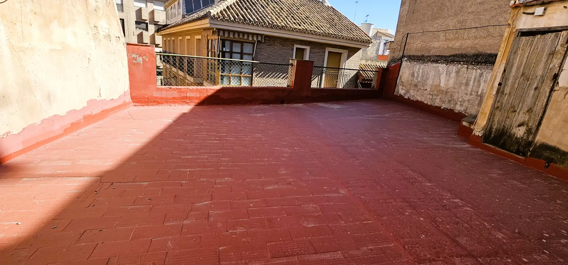 Terrace of Houses for sale in Totana  with Terrace, Storage room and Furnished
