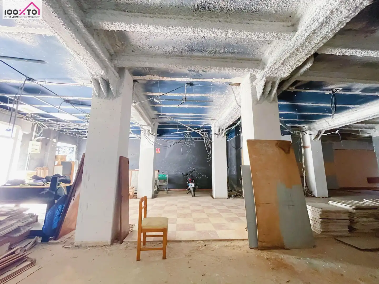 Commercial properties for rent in Valencia