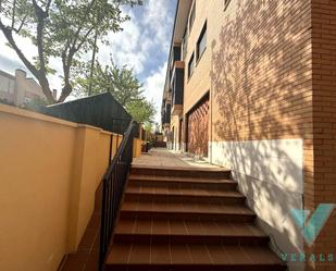 Exterior view of Duplex for sale in Cobeña  with Heating, Terrace and Storage room