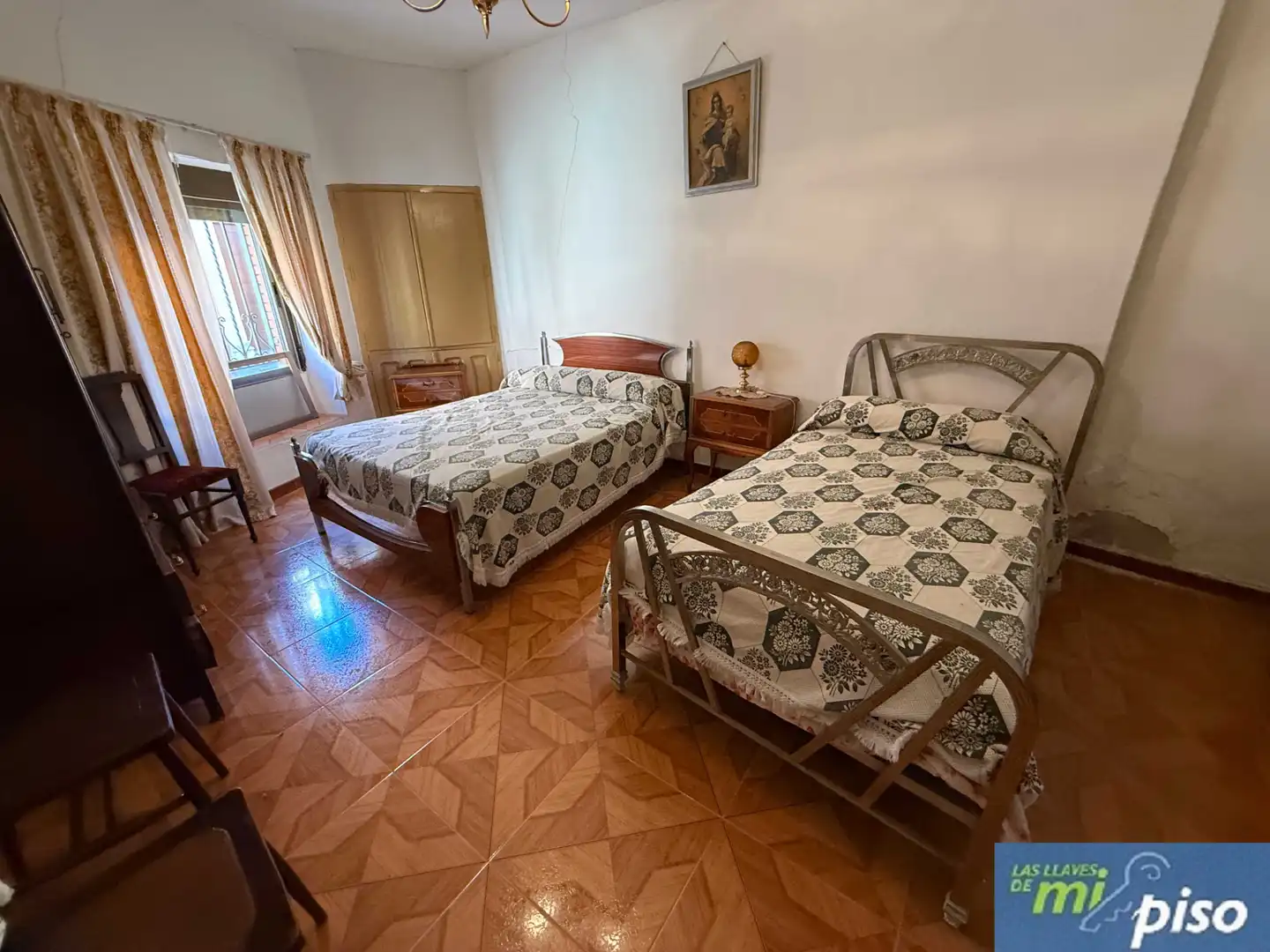 Dormitori de Casa o xalet en venda en Pollos, Valladolid