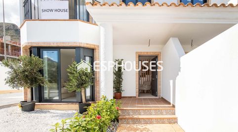 Casas adosadas en Cox