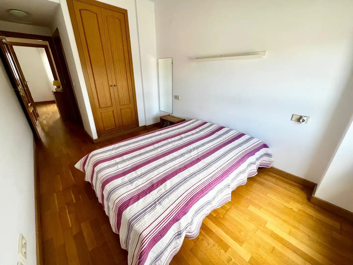 Bedroom of Flat for sale in Málaga  with Private garden, Storage room and Community pool