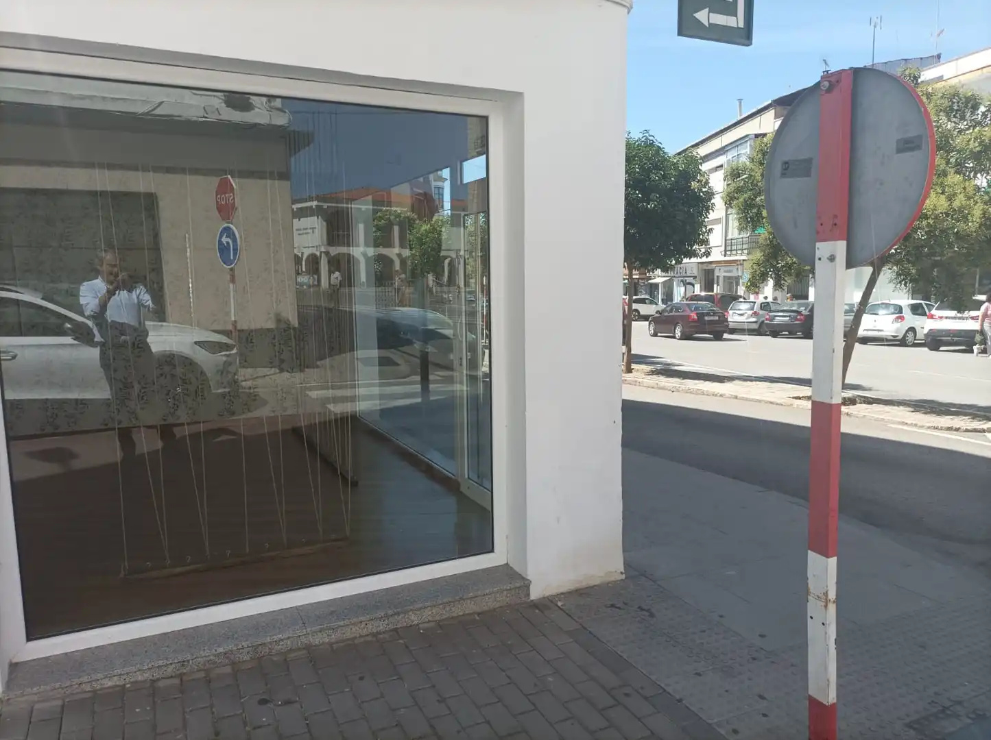 Gewerbefläche zur Miete in Calle Cervantes 2