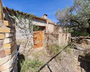 Vista exterior de Finca rústica en venda en Vilafamés