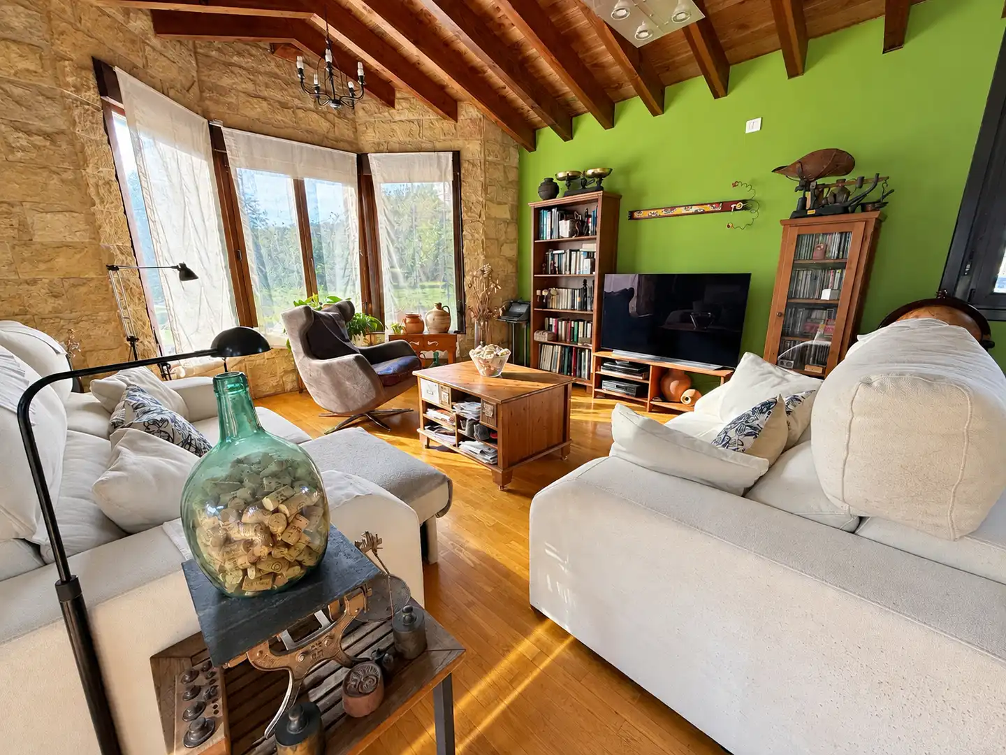Chalet con jardín en venta en Carretera de la Granda, imagen 23