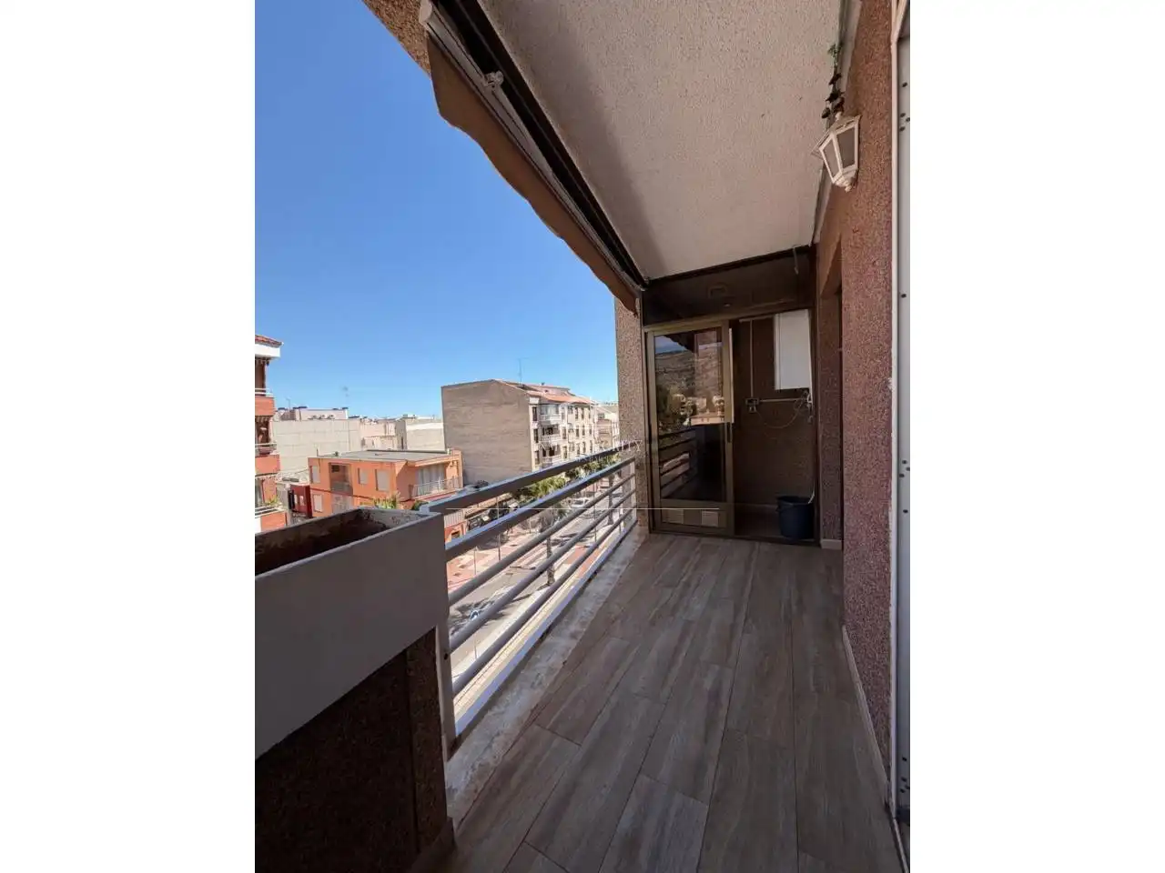 Terrassa de Pis en venda en Oropesa del Mar / Orpesa amb Aire condicionat, Calefacció i Traster