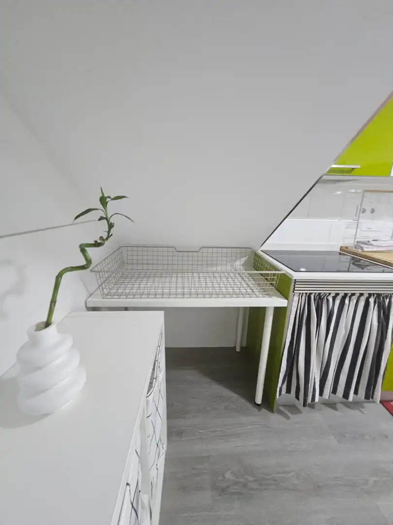 Terraza de Loft de alquiler en Valdemorillo con Aire acondicionado, Calefacción y Amueblado
