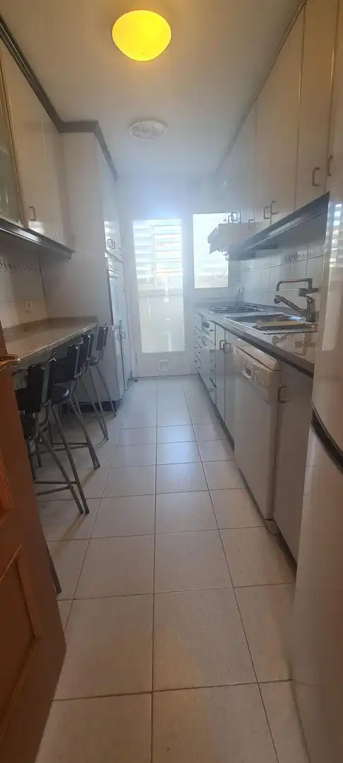 Kitchen of Duplexes for sale in Sitges  with Air Conditioner, Heating and Storage room