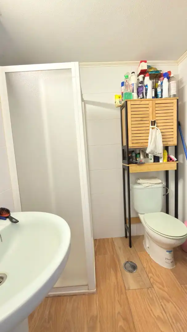 Bathroom of Study for sale in Torre del Mar