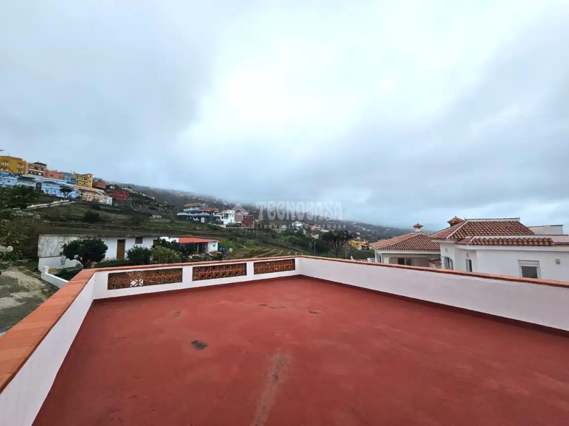 Terrace of Houses for sale in La Orotava