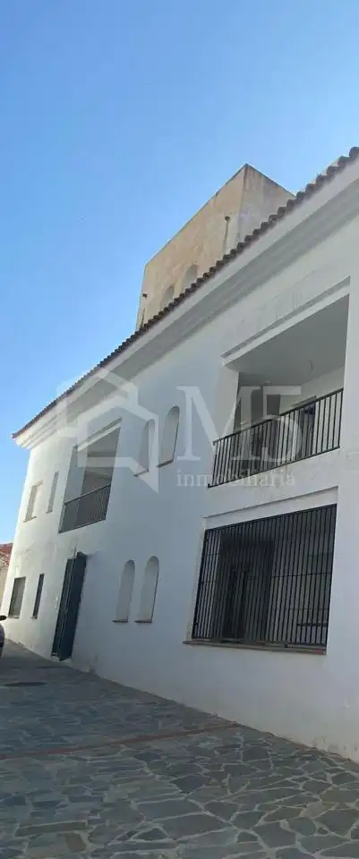 Exterior view of Flat for sale in Sedella  with Terrace