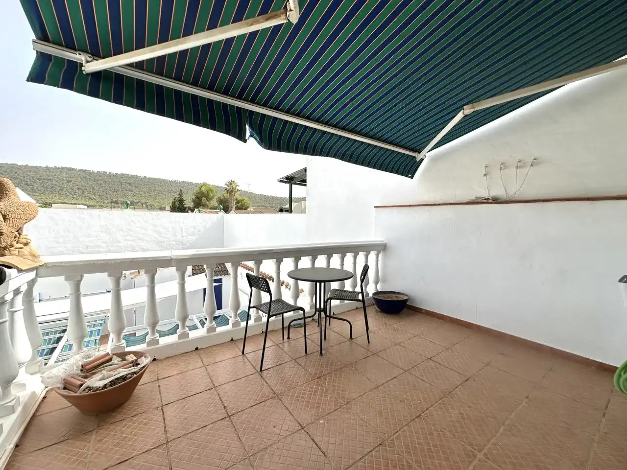 Terraza de Casa adosada en venta en Humilladero con Aire acondicionado, Terraza y Trastero