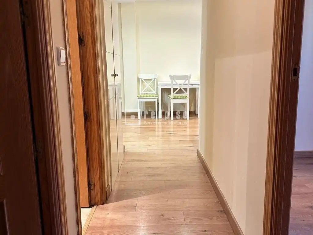 Piso de alquiler en Madrid con Aire acondicionado y Calefacción