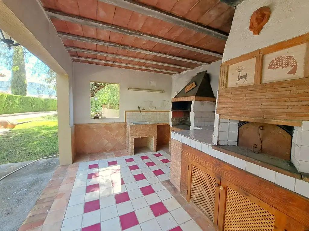 Kitchen of Houses for sale in Orba  with Air Conditioner, Private garden and Terrace