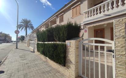 Exterior view of Flat for sale in Santa Pola