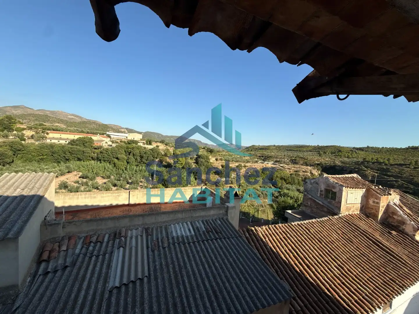 Casa rústica amb jardí en venda a Bolea 34, imagen 38
