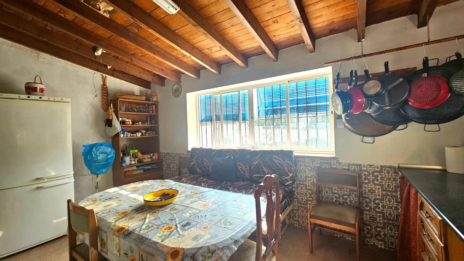 Comedor de Casa o chalet en venta en Cartagena con Jardín privado y Piscina