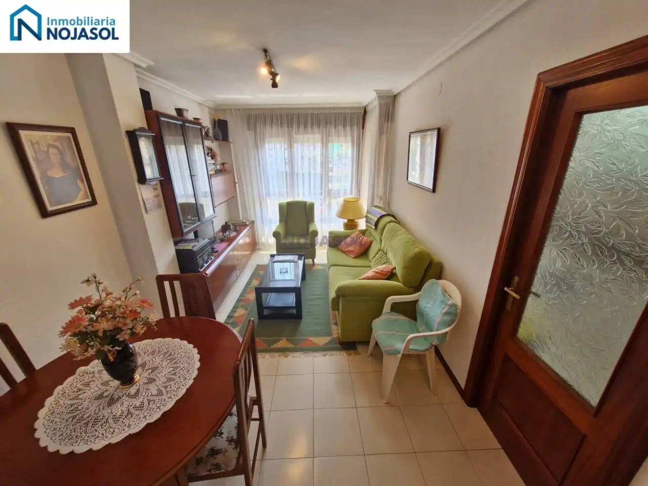 Appartement compact avec terrasse à vendre à Calle los nogales, imagen 7