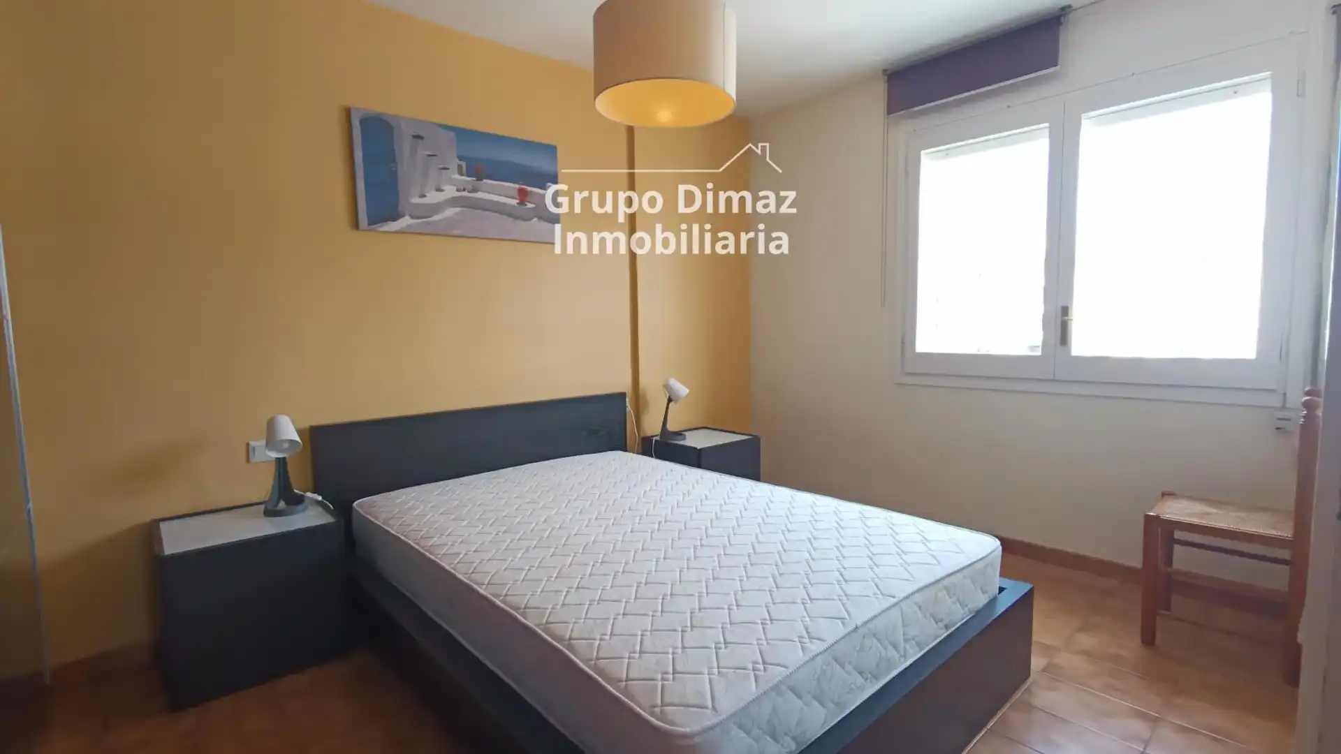 Exterior view of Flat for rent in Calella  with Furnished