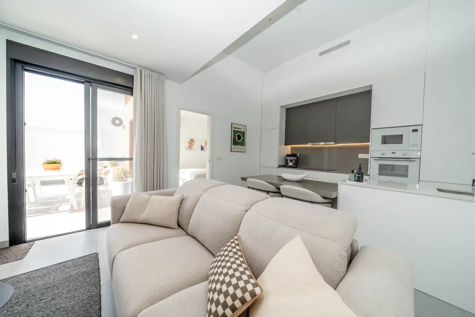 Casa con piscina in vendita a Roldán, imagen 13