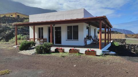 Foto 2 de Finca rústica en venda a El Hoyo, Frontera, Santa Cruz de Tenerife