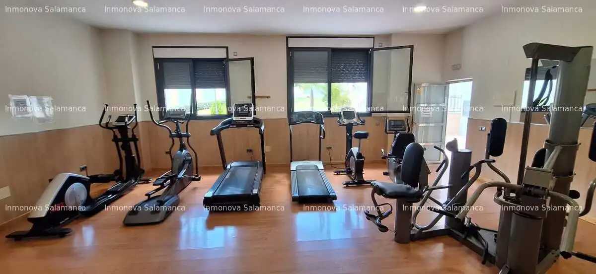 Pis de lloguer en Salamanca amb Calefacció, Moblat i Piscina comunitària