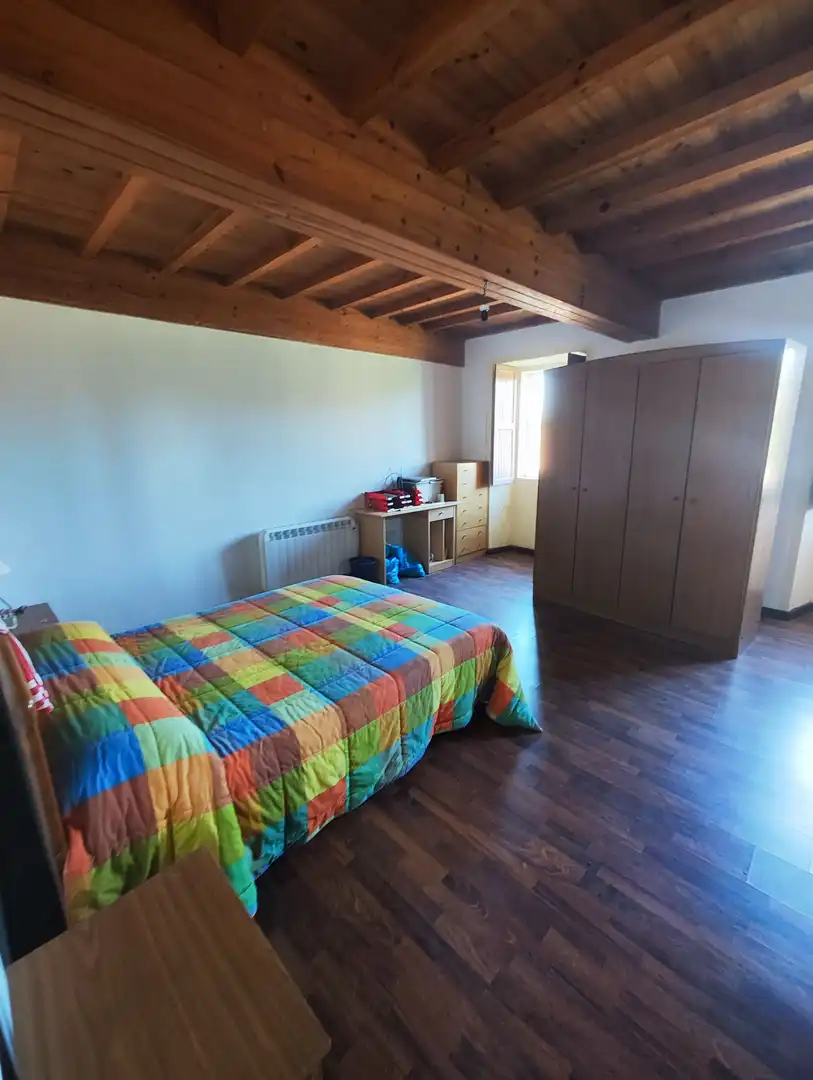 Dormitori de Casa o xalet en venda en Silleda amb Calefacció, Parquet i Traster