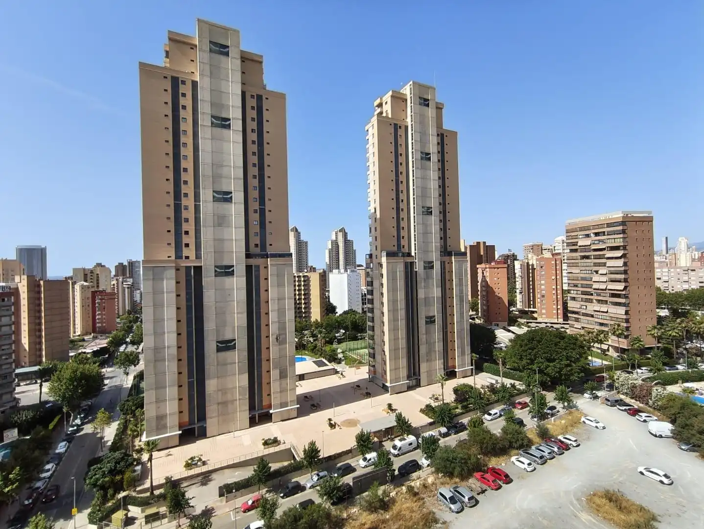 Piso con piscina en venta en Levante Alto, imagen 3