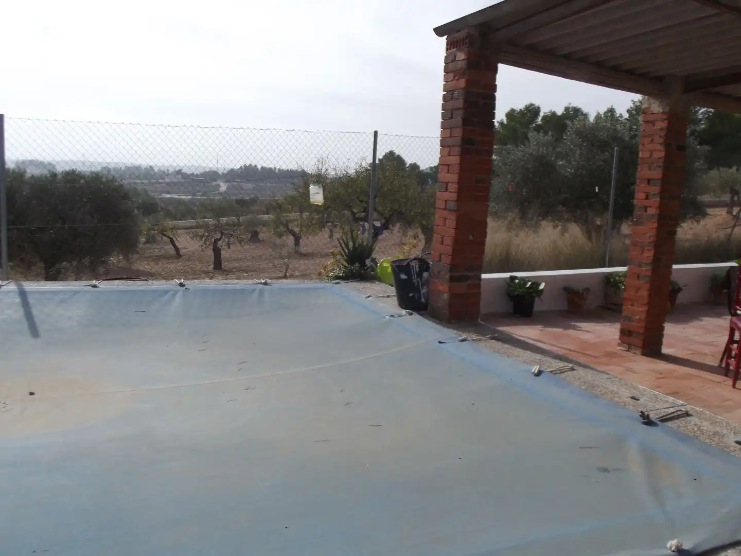 Casa rústica amb piscina en venda a Calle Diseminado, imagen 14