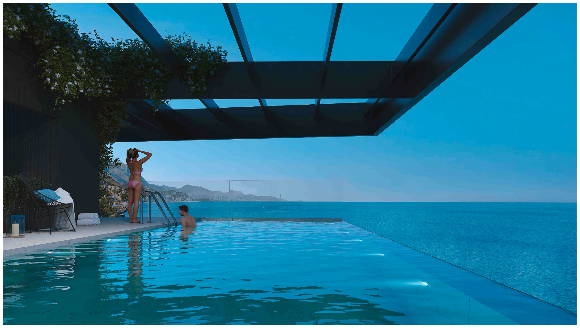 Duplex for sale in Calle Pacífico, 108, Paseo Marítimo Oeste - Pacífico