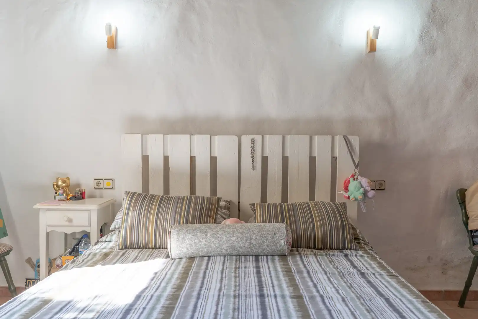 Bedroom of Country homes for sale in Calvià  with Heating