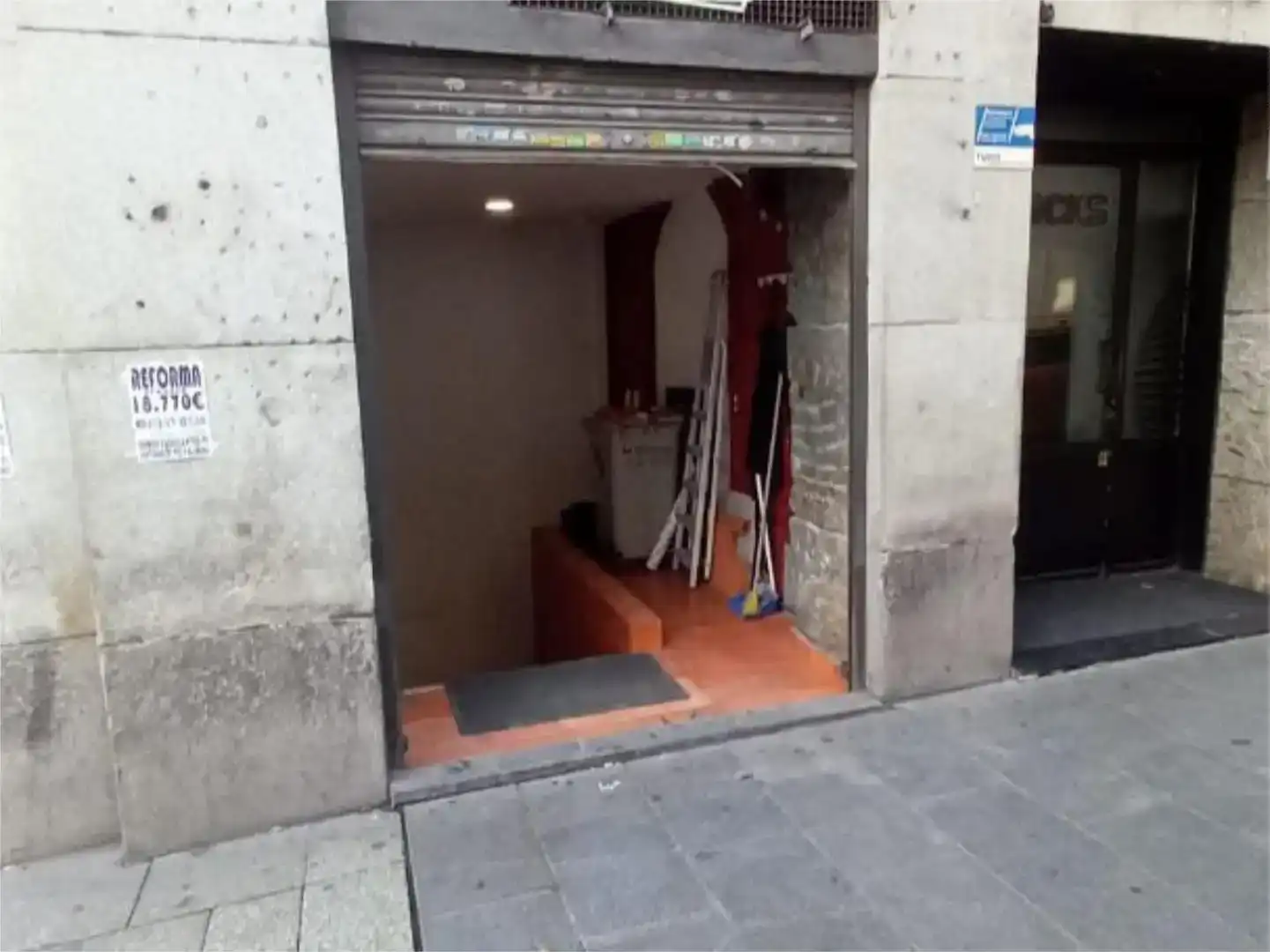 Local de alquiler en Centro