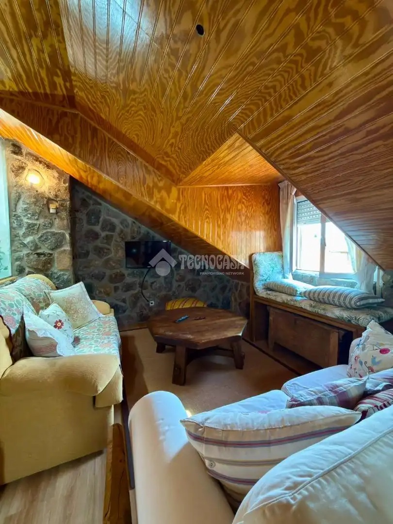 Sala d'estar de Casa o xalet en venda en Valdemoro