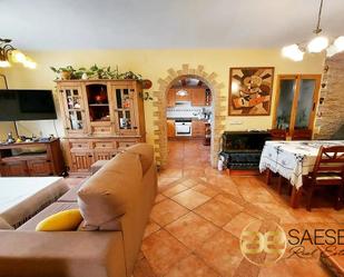 Living room of House or chalet for sale in Gandia  with Air Conditioner and Terrace