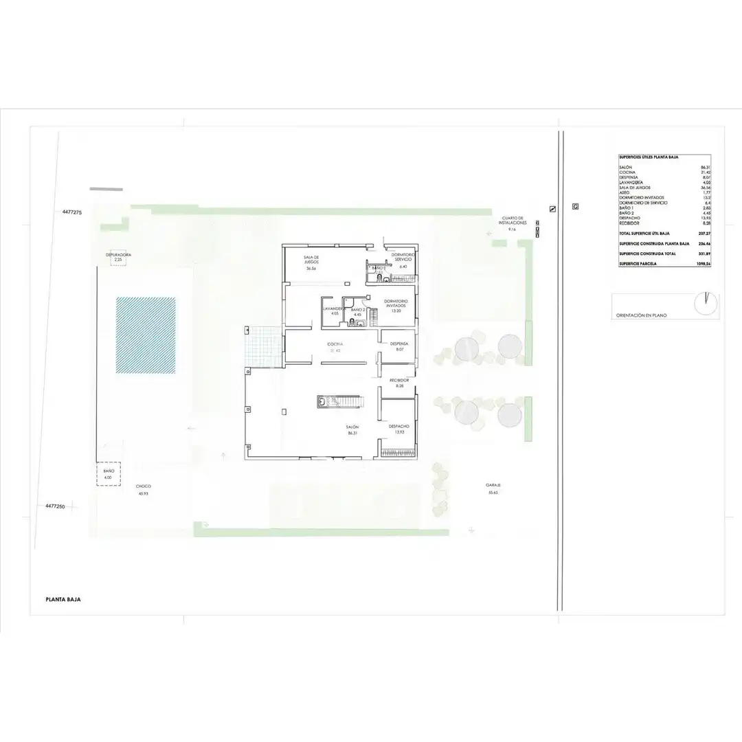 Haus oder Chalet zum Verkauf in Pozuelo de Alarcón mit Klimaanlage, Heizung und Privatgarten